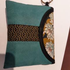 Unterarmtasche verte, gemeldet von TCL über iLost