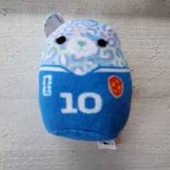 ぬいぐるみ Blauw fifa 14 がiLostで DierenPark Amersfoort によって報告されました