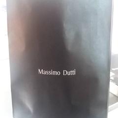 Boodschappentas Massimo Dutti, zoals gemeld door IKEA Matosinhos met iLost