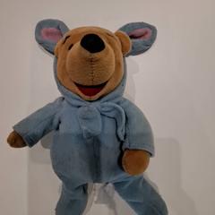 Knuffel Winnie de poeh, as reported by IKEA Wilrijk using iLost