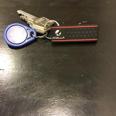 Sleutel, zoals gemeld door Qbuzz U-OV met iLost