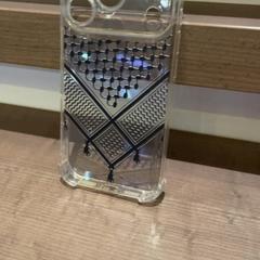 Smartphone cover, as reported by Pathé Arnhem using iLost