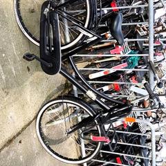 Zwarte opoefiets Bsp, come riportato da Stadswerk072 utilizzando iLost