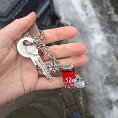 Sleutels, iLost-i jakinarazi zaion moduan