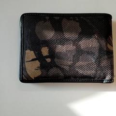 Brieftasche - Berro, gemeldet von Centraal magazijn über iLost