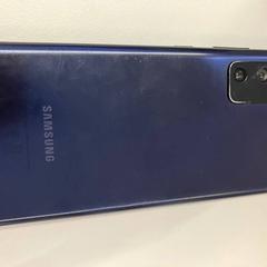 Telefono Blauw Samsung, come riportato da Gemeente Rijswijk utilizzando iLost