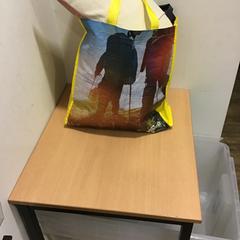 Plastictas, jak nahlášeno Qbuzz U-OV pomocí iLost