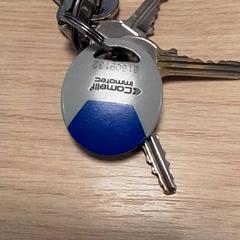 Keys, as reported by Qbuzz Fryslân using iLost