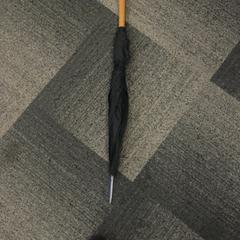 Dáždnik Zwart, ako bolo nahlásené Jaarbeurs pomocou iLost