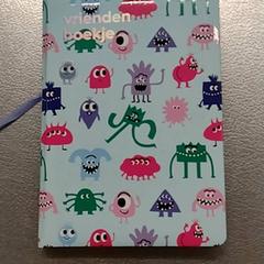 Vriendenboekje, segons ha informat IKEA Utrecht mitjançant iLost