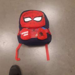 Children's backpack Mochila Spiderman, as reported by IKEA Loulé using iLost