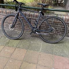 Grey bike BLB London, as reported to iLost