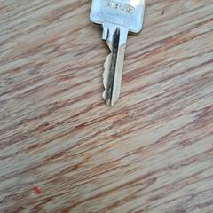 Schlüssel sleutels, gemeldet von Gemeente Zeist über iLost