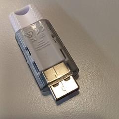 Usb klíčenka, jak nahlášeno Padualaan 99 pomocí iLost