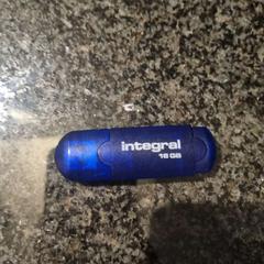 Usb sticka, rapporterat av Van der Valk Hotel Wolvega Heerenveen med iLost