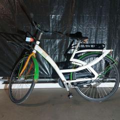 Bicicletta Union, come riportato da Gemeente Nijkerk utilizzando iLost