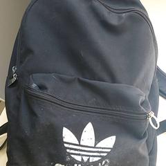 Ruksak - El Mehaoui, ako bolo nahlásené Centraal magazijn pomocou iLost