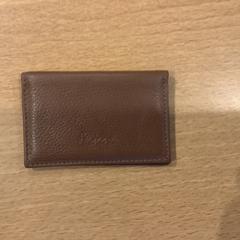 Korthållare Andre, rapporterat av Gemeente Amsterdam med iLost