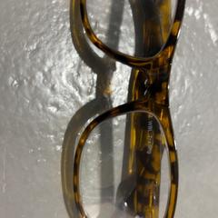 Bril, zoals gemeld door Fenix met iLost