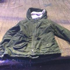 Jas Groen, zoals gemeld door De Heeren van Aemstel met iLost