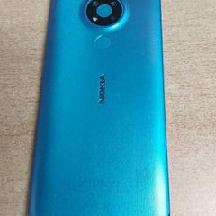Smartphone - Nokia Blauw, as reported by Centraal magazijn using iLost