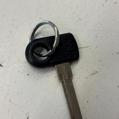 Nøkkel, som rapportert av HTM ved bruk av iLost