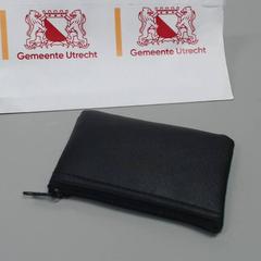 Carteiras, como reportado por Gemeente Utrecht utilizando o iLost