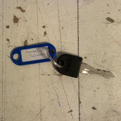 Clau Fiets, segons ha informat Artis mitjançant iLost