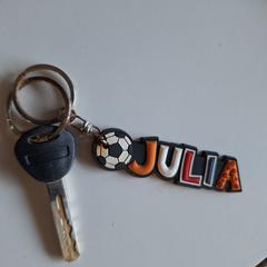 Sleutel, come riportato a iLost