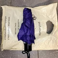 Paraplu, zoals gemeld door Ziekenhuis Oost-Limburg met iLost