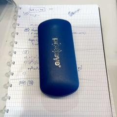 بريليندوس & دفتر الملاحظات، كما تم الإبلاغ عنه بواسطة TU/e - Receptie Helix عبر iLost