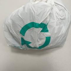 Táska - plastic zak, amint azt Regio West-Vlaanderen az iLost segítségével jelentette.