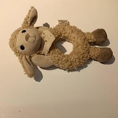 Leketøy Rammelaar schaapje, som rapportert av IKEA Groningen ved bruk av iLost