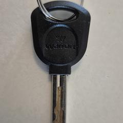 Fietssleutel, as reported to iLost