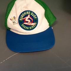 Gorra de beisbol, segons ha informat Diergaarde Blijdorp mitjançant iLost