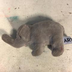 Peluix Olifant, segons ha informat Artis mitjançant iLost
