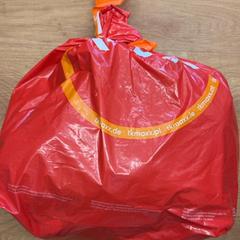 Plastic zak, amint azt HTM az iLost segítségével jelentette.