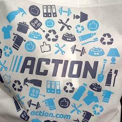 İLost kullanarak allGo Almere tarafından bildirildiği gibi Çanta