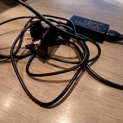 Adaptateur, a été signalé par Van der Valk Hotel Vianen utilisant iLost