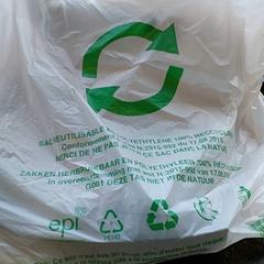 Tas - plastieken zak، كما تم الإبلاغ عنه بواسطة Centraal magazijn عبر iLost