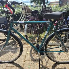 Men’s bike, as reported by Gemeente Roermond using iLost