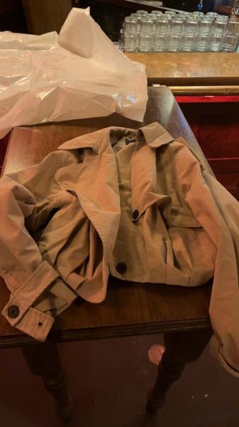 Jacket Beige