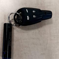 Llave de coche, ha sido reportado por Arriva Vechtdallijnen con iLost