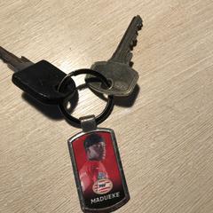 Sleutelbos, jak bylo nahlášeno na iLost