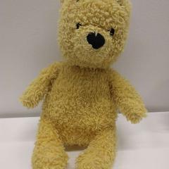 Peluche, como reportado por IKEA Tokyo-Bay utilizando o iLost
