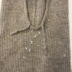 Pasamontañas, segundo informou Het Amsterdamse Winterparadijs usando iLost