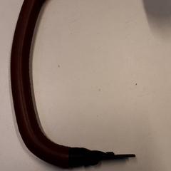 Beugel voor kinderwagen, segons ha informat Qbuzz ZHN mitjançant iLost