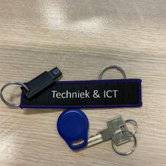 Klíč, jak nahlášeno Gemeente Arnhem pomocí iLost