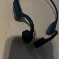 Headphones Zwart, as reported by Jaarbeurs using iLost