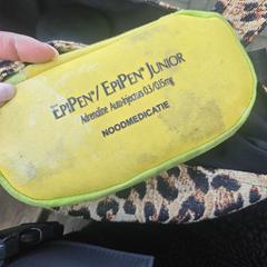 Epipen in hoes, jak bylo nahlášeno na iLost